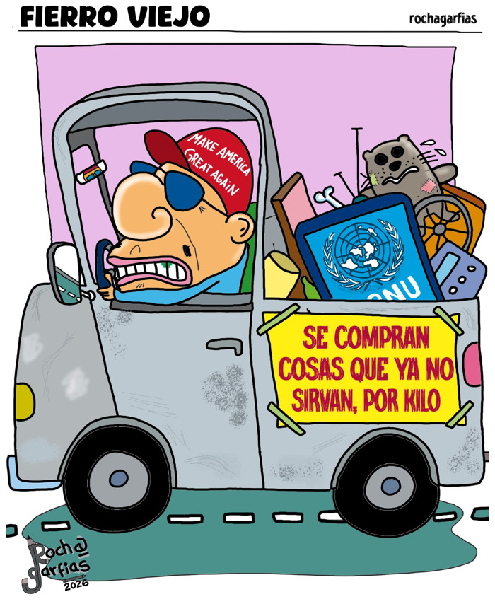 Colaboración de Rochagarfias