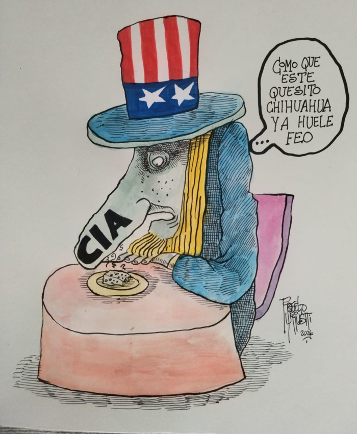 Colaboración de Urrusti