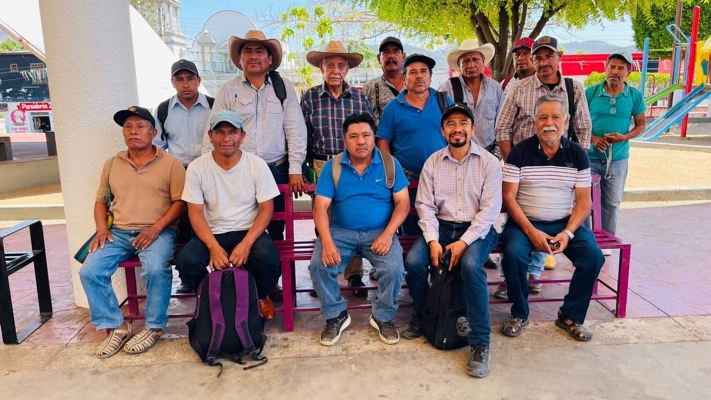 Continúa sin resolverse conflicto de Chimalapas, pese a fallo de la corte