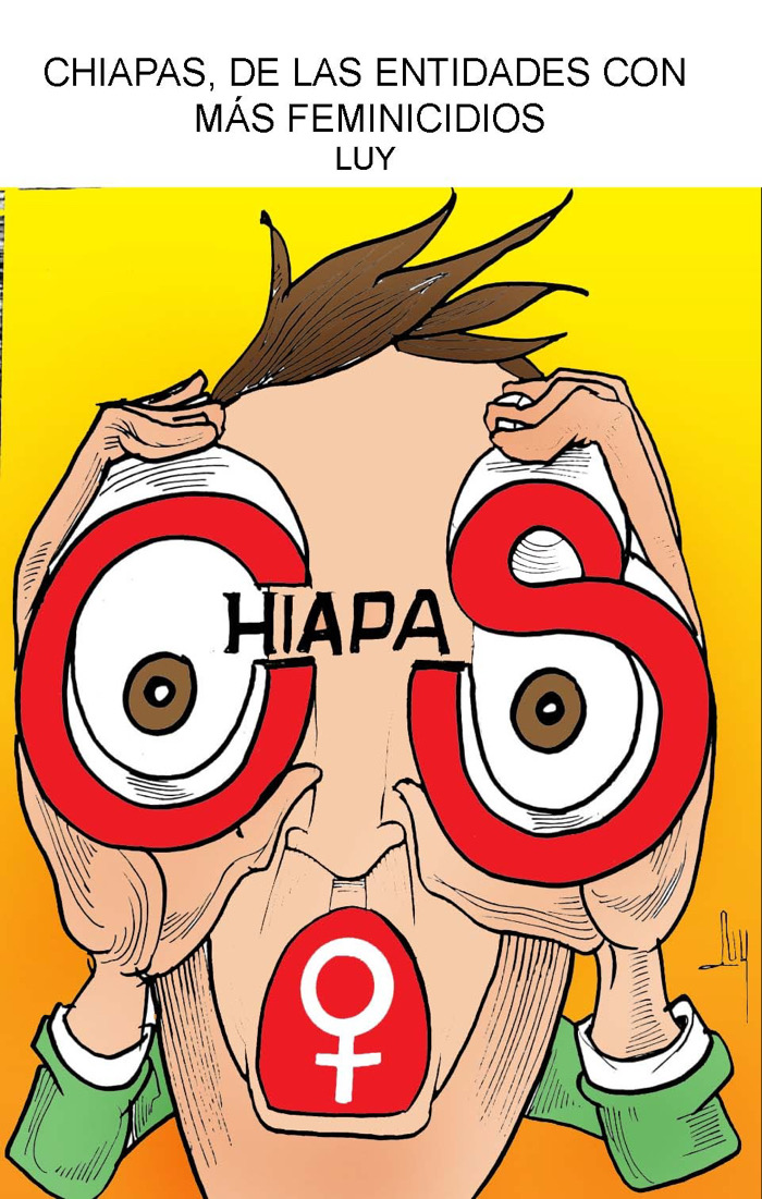 Colaboración de LUY