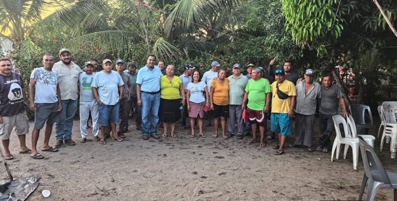 Victoriano Rizo se perfila rumbo al 2027: “Somos una alternativa real para Pijijiapan”