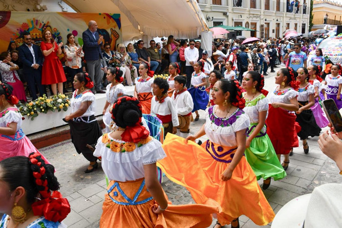 San Cristóbal inicia con tradición y unidad la Feria de la Primavera y de la Paz 2026