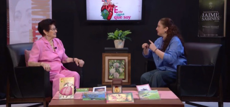 Entre letras y canciones: Gilda Rincón, legado vivo de la cultura chiapaneca