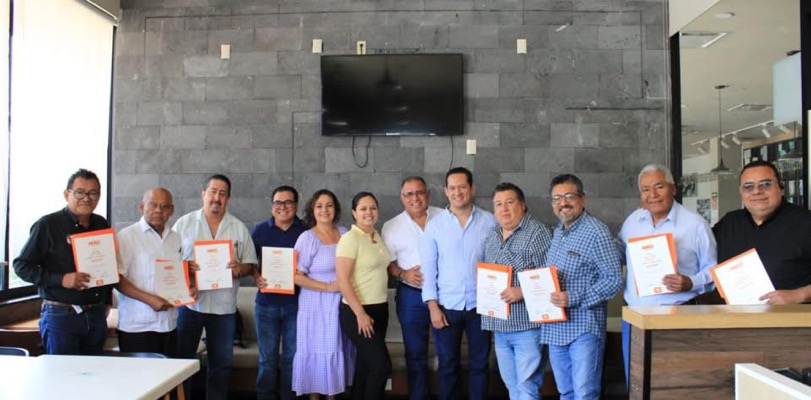 Columnistas chiapanecos y Fundación México con Valores fortalecen diálogo y colaboración