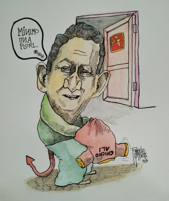 Colaboración de Urrusti