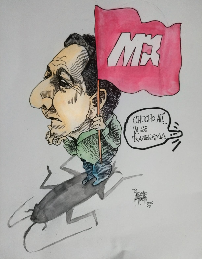 Colaboración de Urrusti