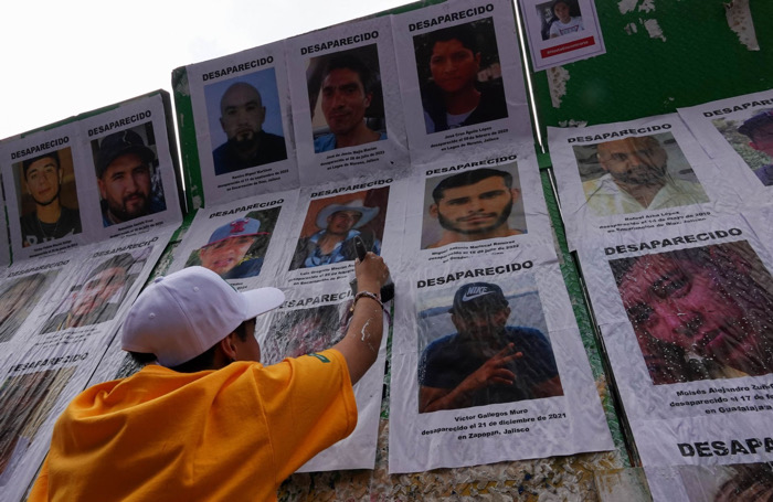 ONU lleva crisis de desapariciones a la Asamblea General; colectivos promueven frente común