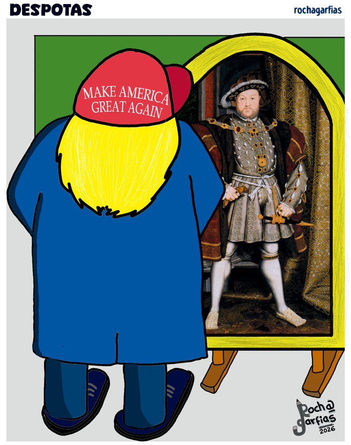 Colaboración de Rochagarfias