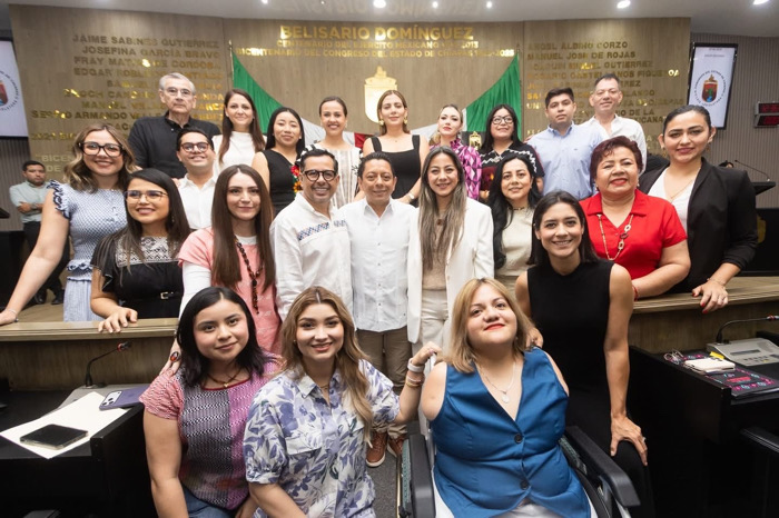 Chiapas hace historia con aprobación de “Ley Petrona”