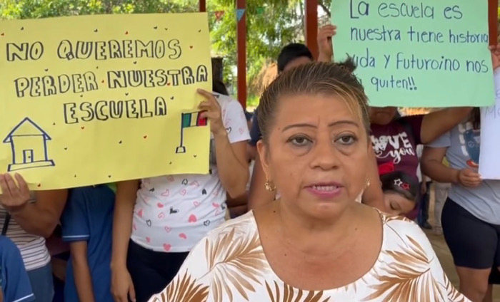 Disputa legal por terreno pone en riesgo a primaria