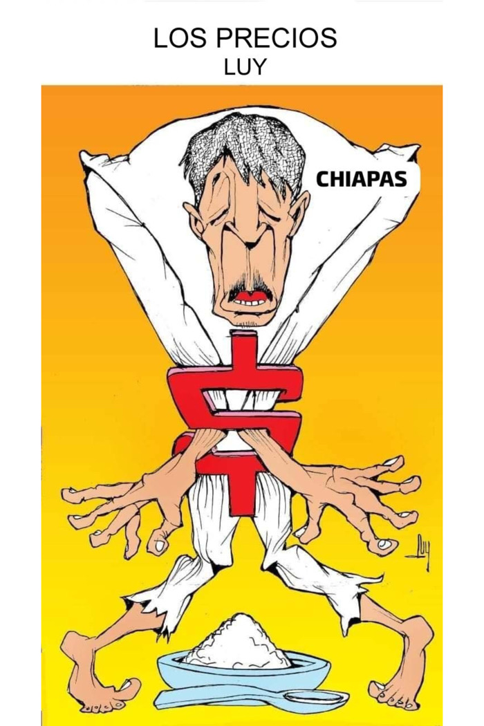 Colaboración de LUY