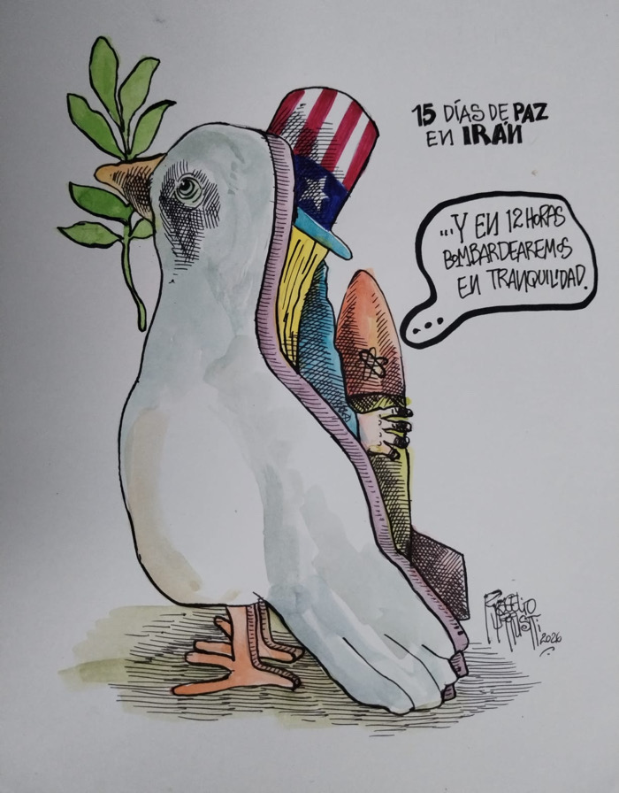 Colaboración de Urrusti