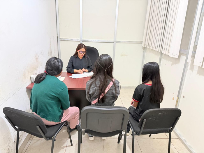 Se actualiza conducta de legítima defensa de Petrona “N”: Fiscal General