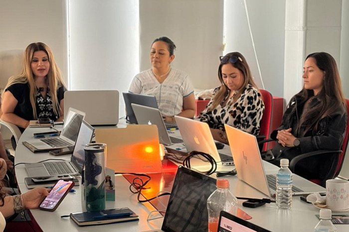 Capacitación digital fortalece la visibilización del trabajo artesanal en Chiapas
