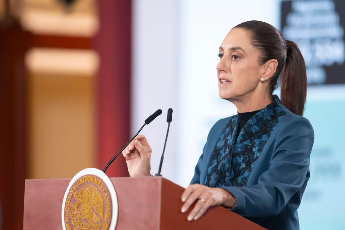 Claudia Sheinbaum anuncia diálogo con la ONU tras informe sobre desapariciones