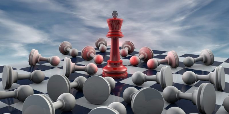 El dilema de la hegemonía (III de V)