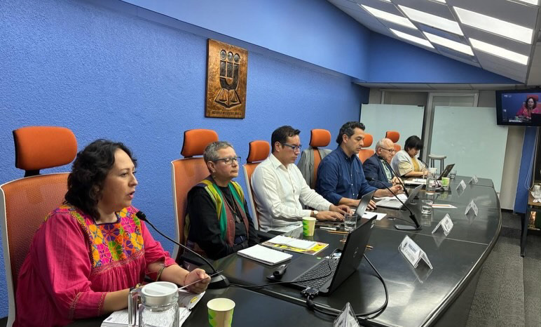 Chiapas participa en diálogo nacional sobre la protección cultural de pueblos indígenas y afromexicanos