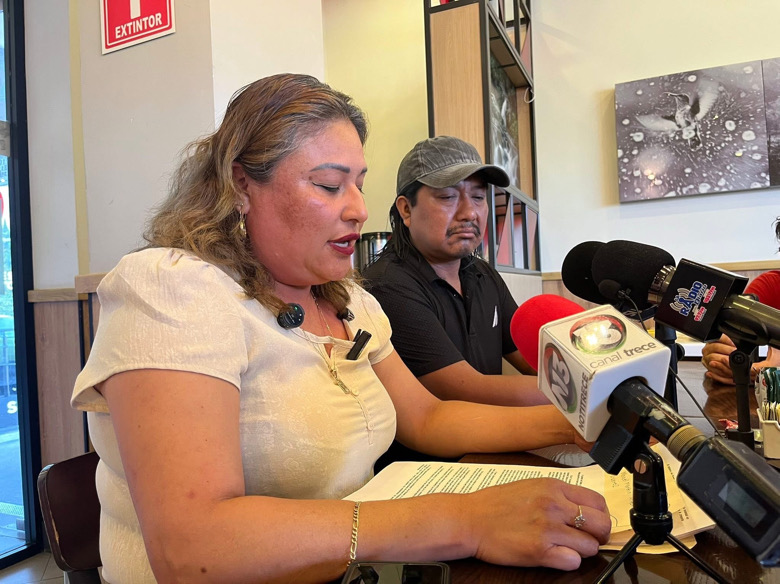 Denuncian irregularidades en juicio de estudiante asesinado