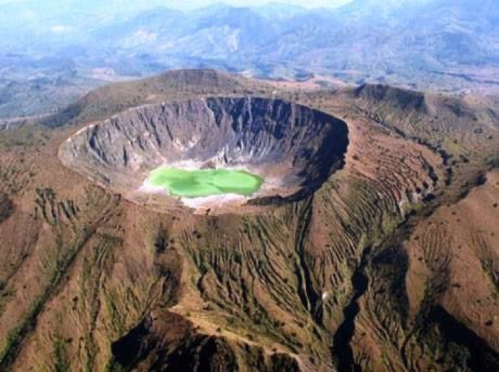 A treinta años del Chichonal / Crónicas de Frontera