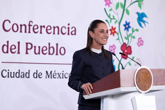 Sheinbaum: No hay censura a TV Azteca, sí desinformación
