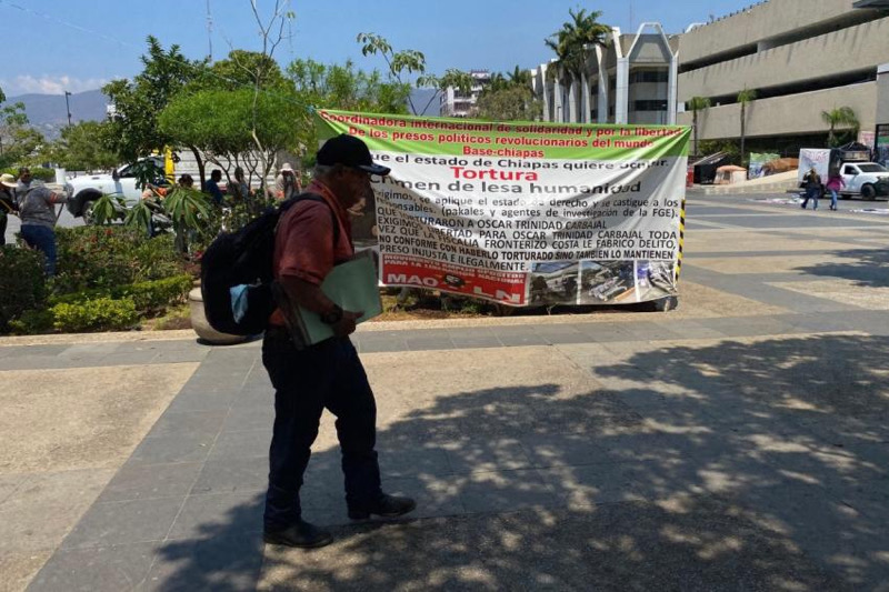 Advierten aumento de denuncias por presunta tortura y abuso policial