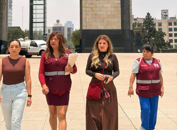 Chiapas avanza en la organización de la Expo Ámbar 2026 en Ciudad de México