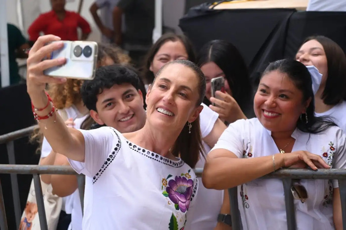 Sheinbaum: “nadie deshonesto” puede ampararse en la 4T