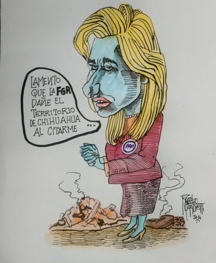Colaboración de Urrusti