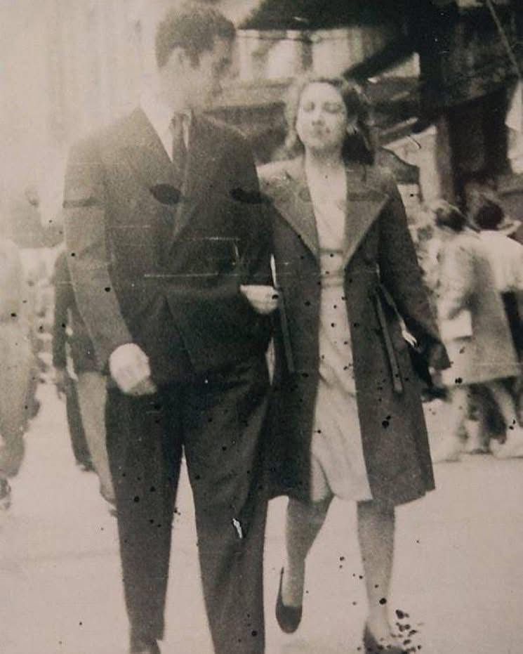 El 21 de mayo de 1953 me casé con Chepita