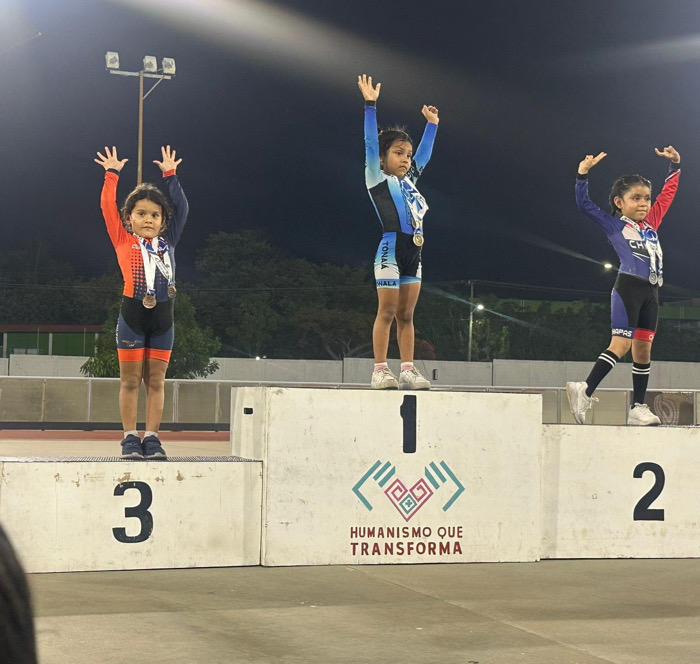Correcaminos Puljitic impulsa a sus nuevos talentos en el Festival Estatal de Velocidad de Patines Sobre Ruedas