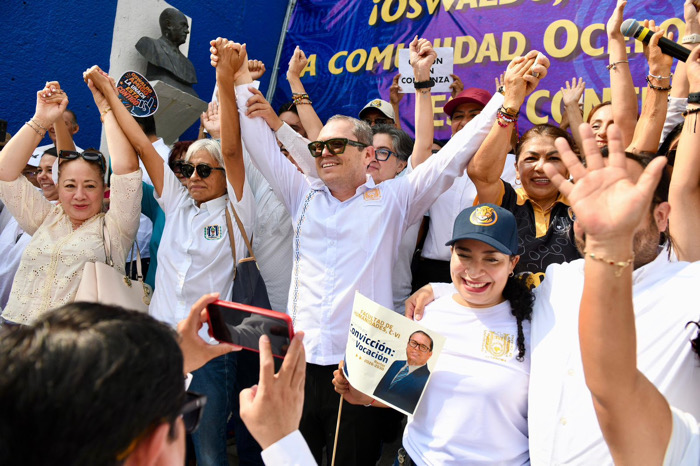 Con Oswaldo Chacón la UNACH ha fortalecido su posicionamiento nacional / Utopía
