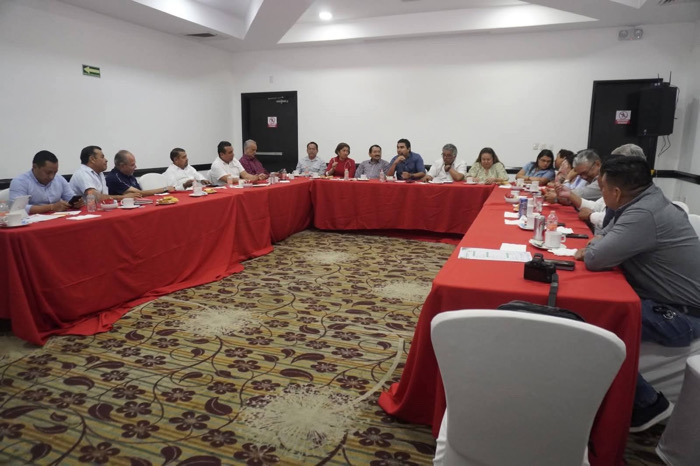 PT Chiapas busca fortalecer su estructura rumbo a nuevos escenarios políticos