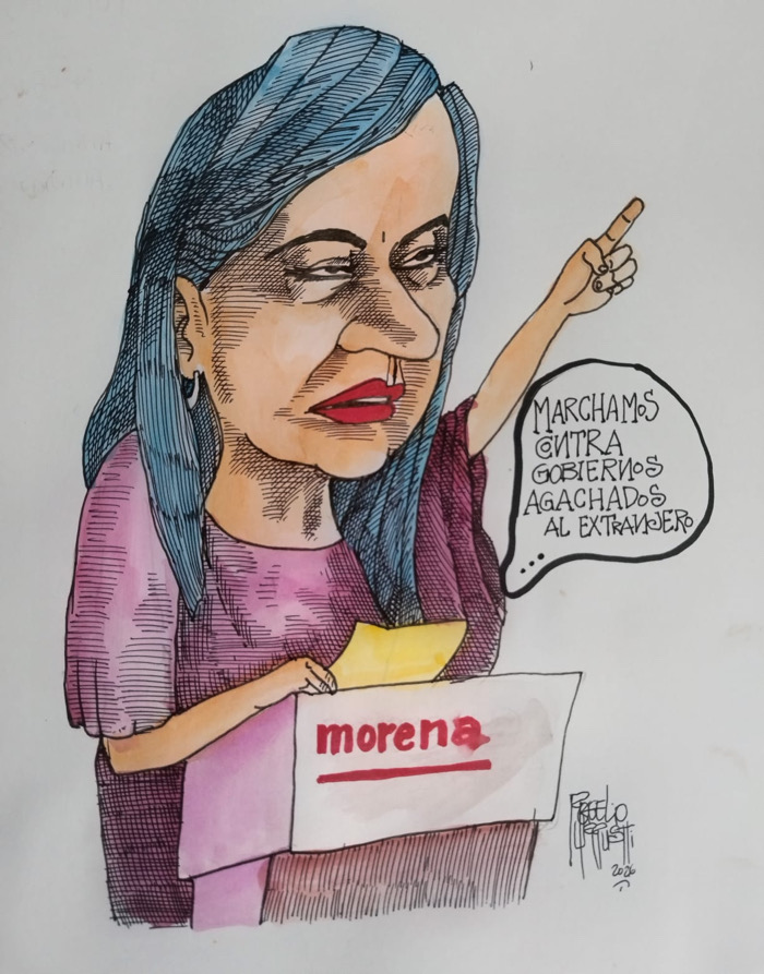 Colaboración de Urrusti