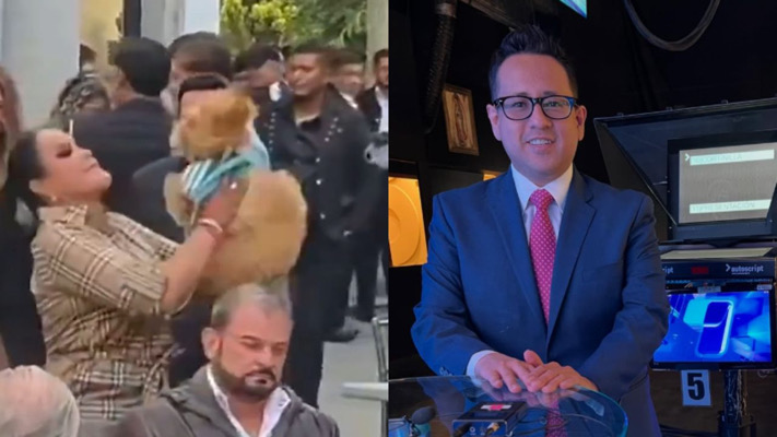 Periodista es citado a audiencia tras denuncia por violencia digital