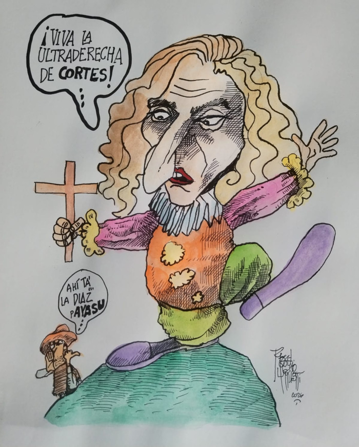Colaboración de Urrusti