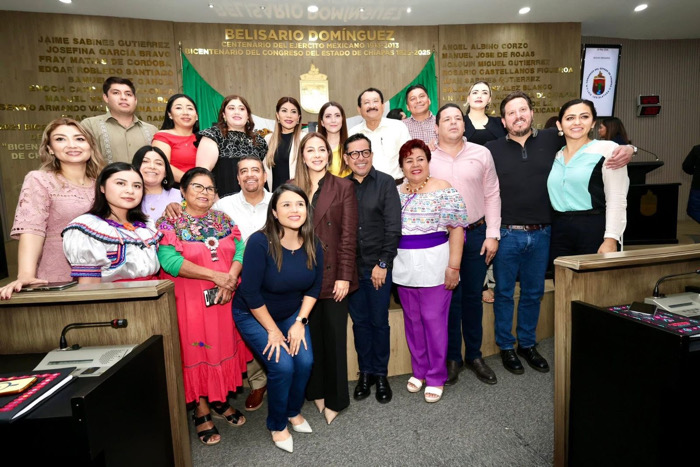 Aprueba Congreso Cuenta Pública 2025 del Gobierno Estatal