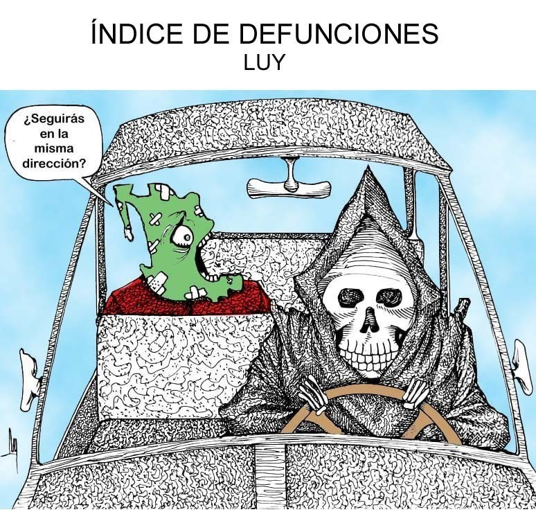 Colaboración de LUY