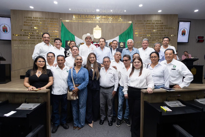 Impulsa Congreso protección a derechos de las y los artesanos de Chiapas