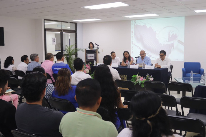 Presentan en la UNACH el Sistema de Consultas de las Estadísticas de las Elecciones y Conteos Censales de Participación Ciudadana 2009-2024