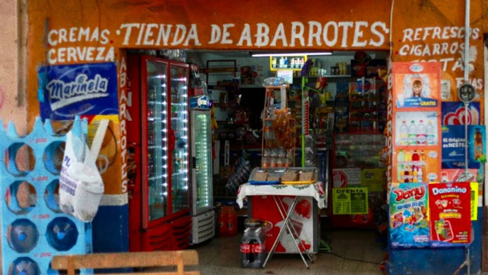 Abarrotes sostienen el comercio en Chiapas / Que rinda