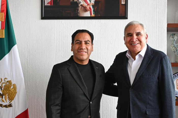Eduardo Ramírez fortalece apoyos de asistencia social y salud con el respaldo de la Federación