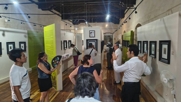 Exconvento de Santo Domingo fortalece intercambio cultural e histórico con investigadores de Querétaro