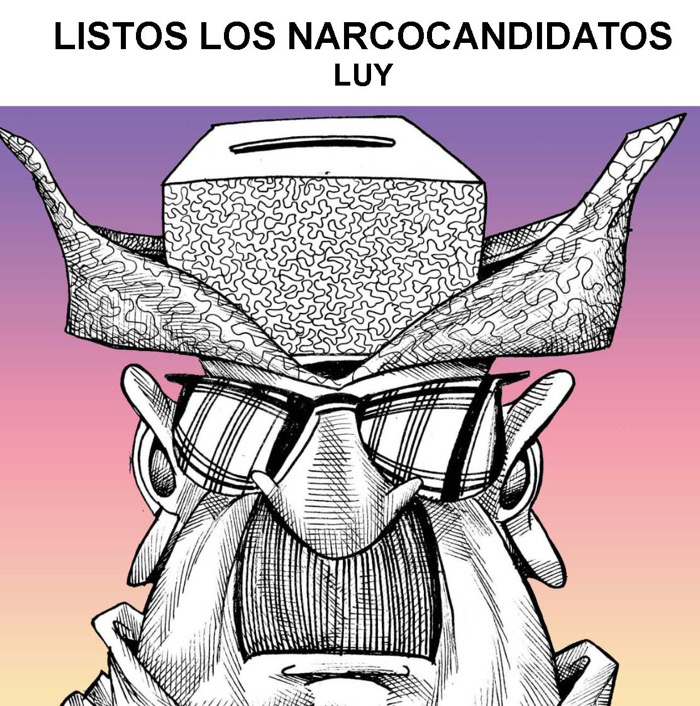 Colaboración de LUY