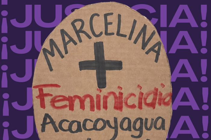 Exigen justicia tras feminicidio de Marcelina en comunidad de Acacoyagua