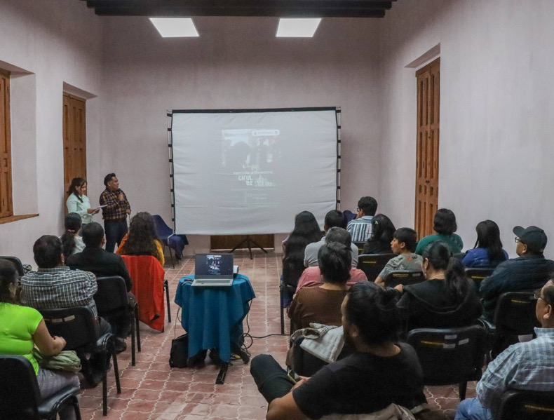 “Ch’ul be / Senda sagrada” acerca al público a la memoria cultural de los pueblos originarios de Chiapas