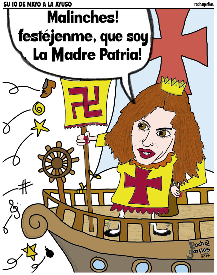Colaboración de Rochagarfias