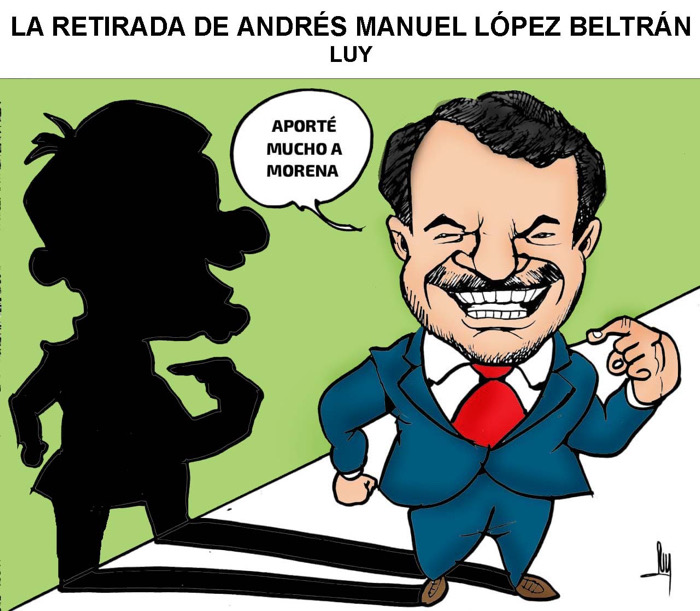 Colaboración de LUY