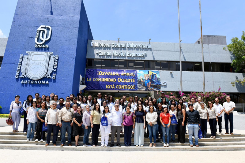 Participarán 163 estudiantes de la UNACH en el XXXI Verano de Investigación Científica y Tecnológica del Pacífico
