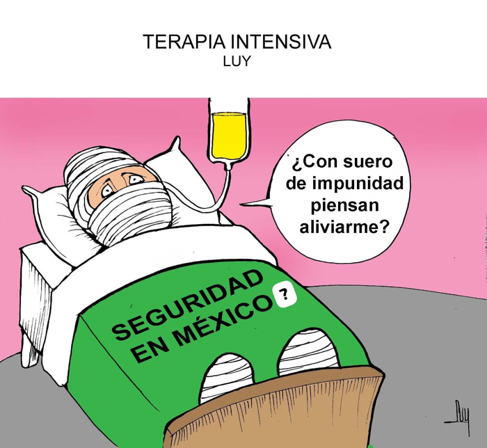 Colaboración de LUY