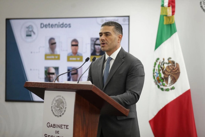 Detienen a alcaldes de Morelos por vínculos con el Cártel de Sinaloa